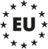EU сертифициран значка