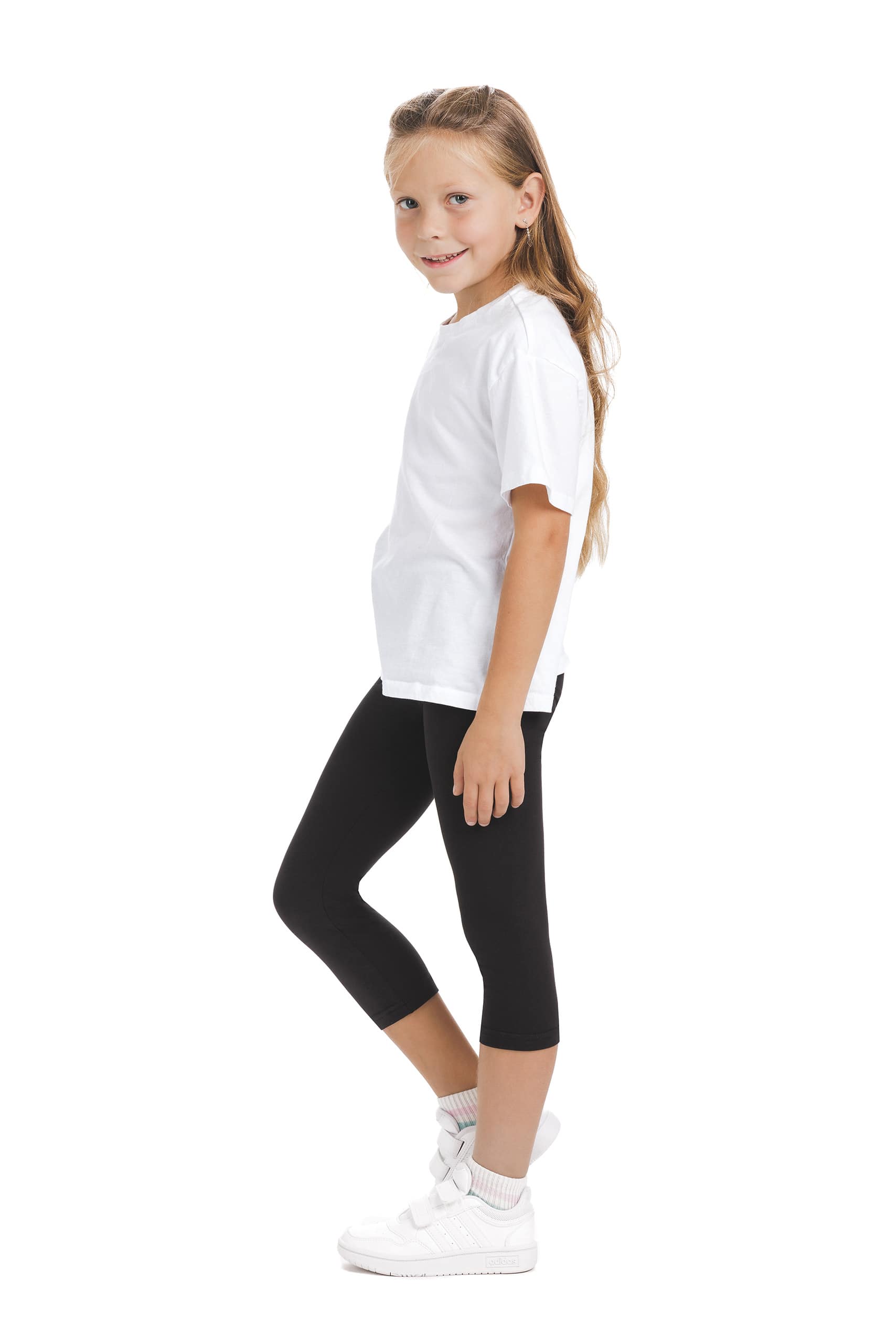 BLACK CAPRI KIDS 3 Lanuma