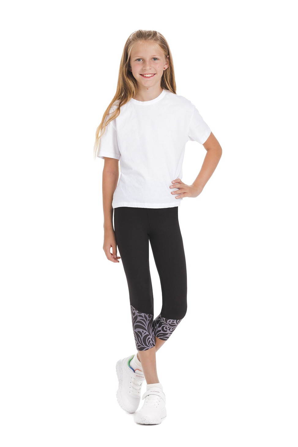 MALLAS CAPRI KIDS 4 Lanuma