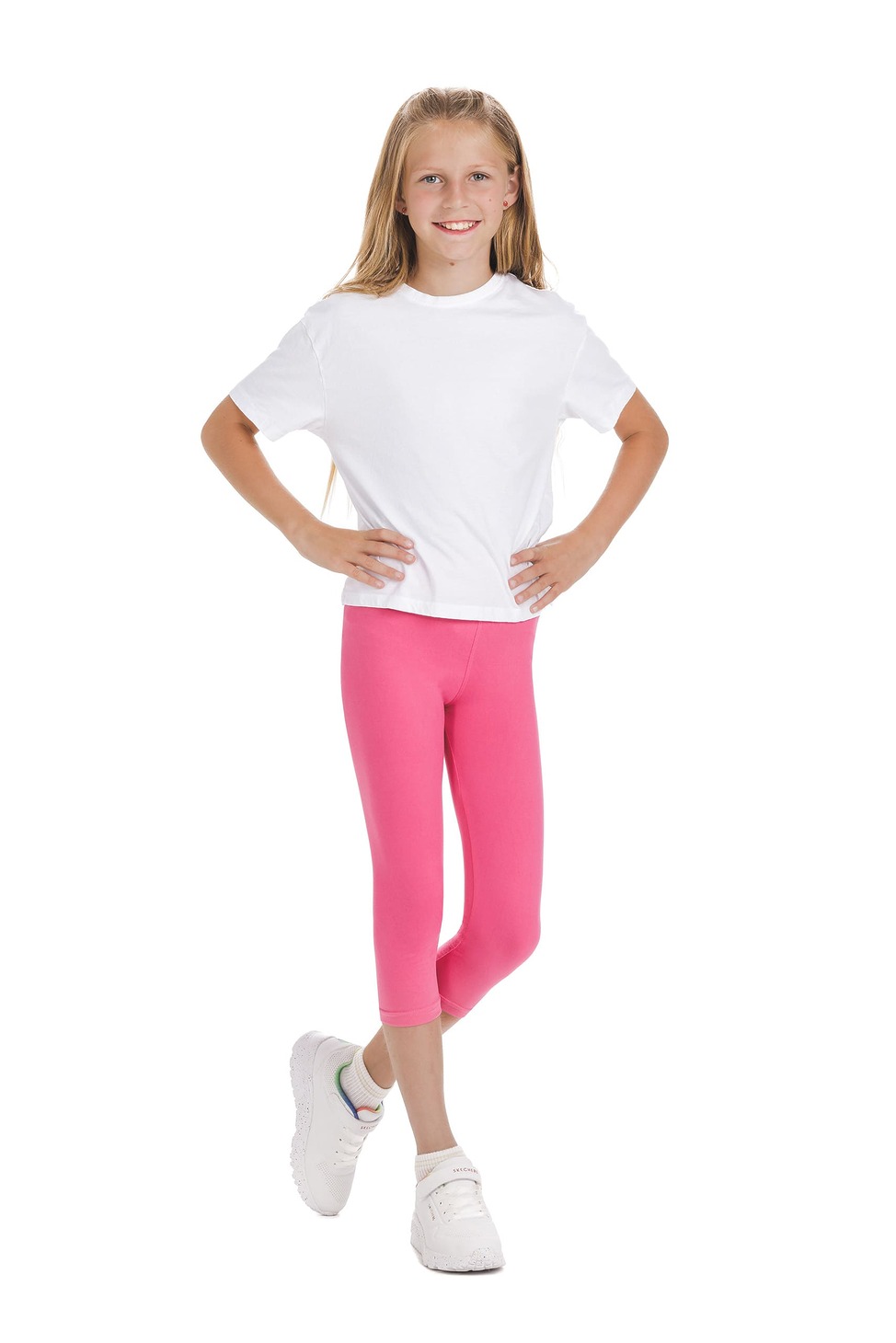 PINKY CAPRI KIDS 3 Lanuma