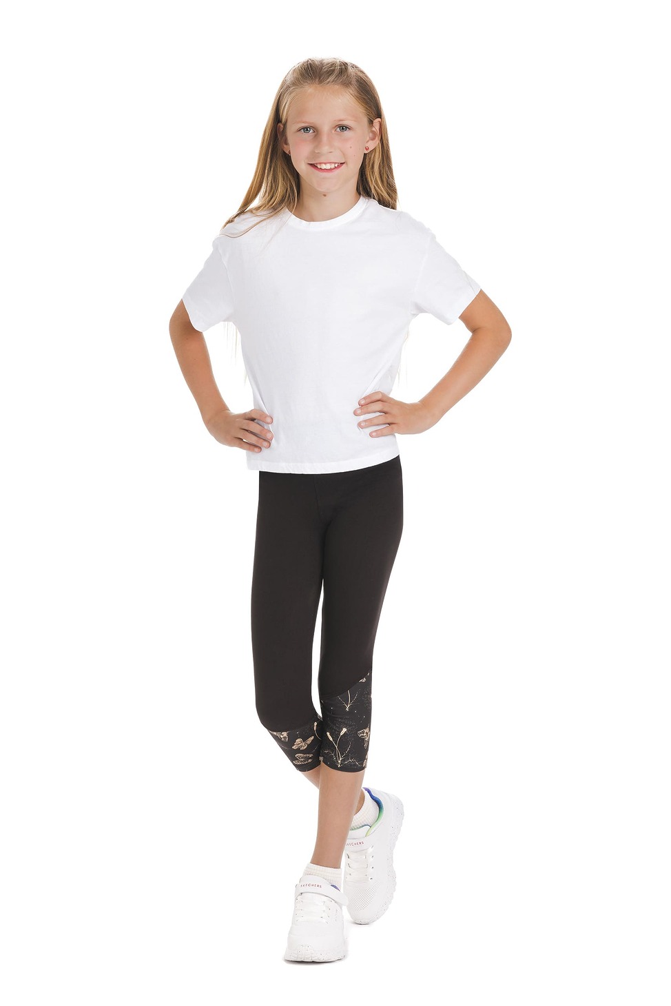 PLUMA CAPRI KIDS 4 Lanuma