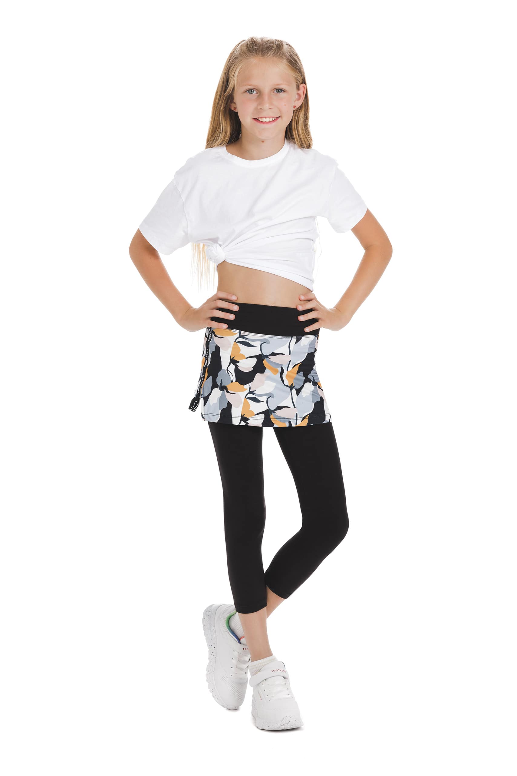 SKORT BESA CAPRI KIDS 3 Lanuma