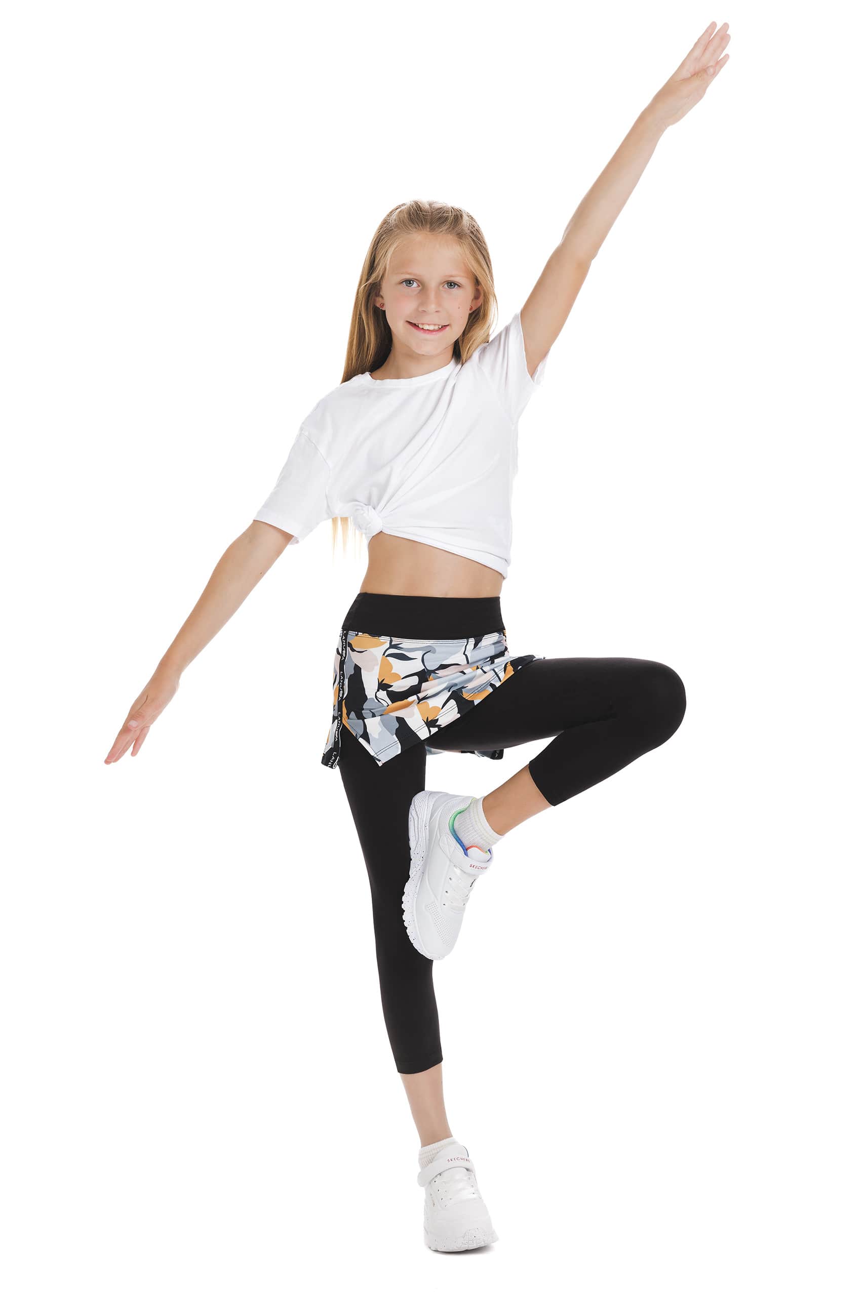 SKORT BESA CAPRI KIDS 4 Lanuma