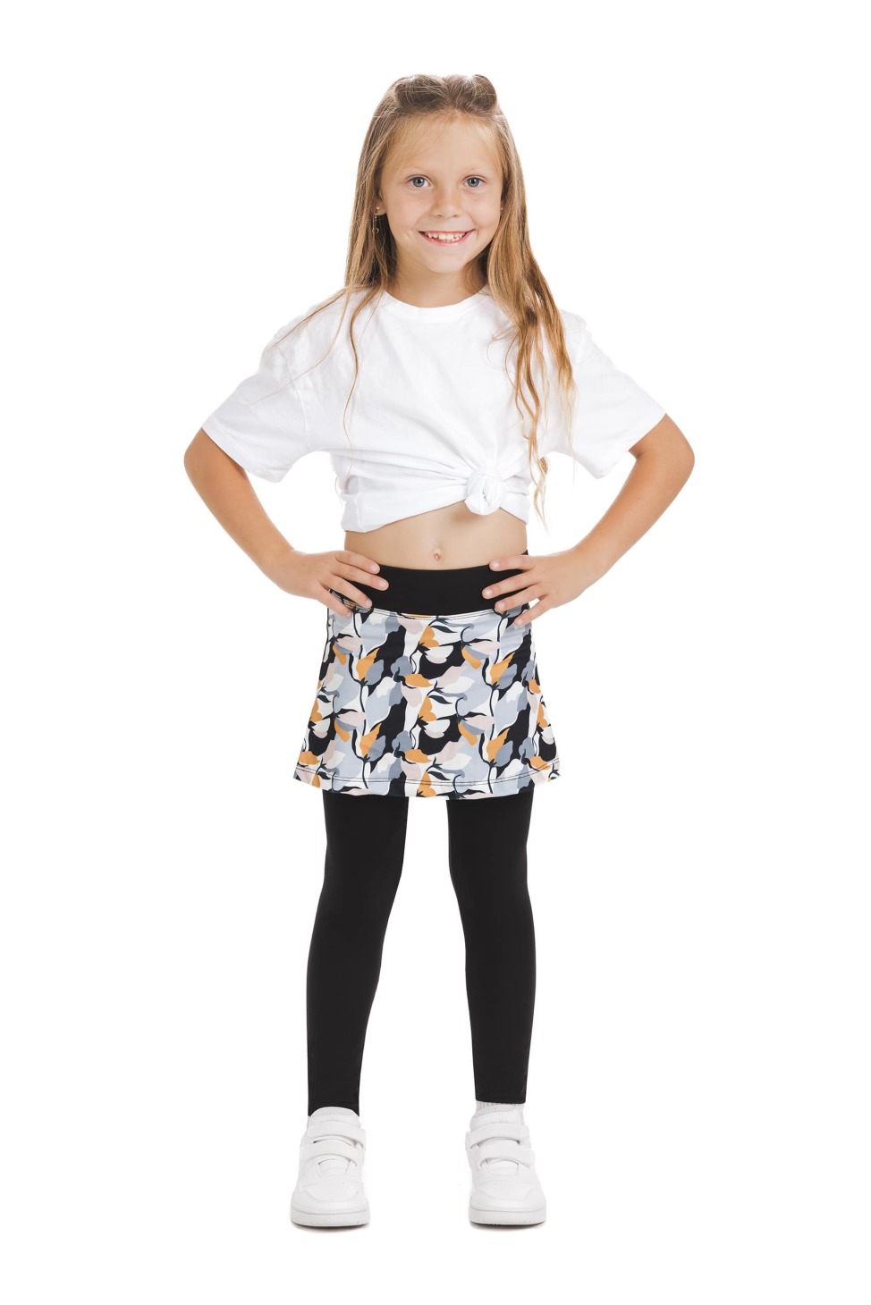 SKORT BESA LONG KIDS 1 Lanuma