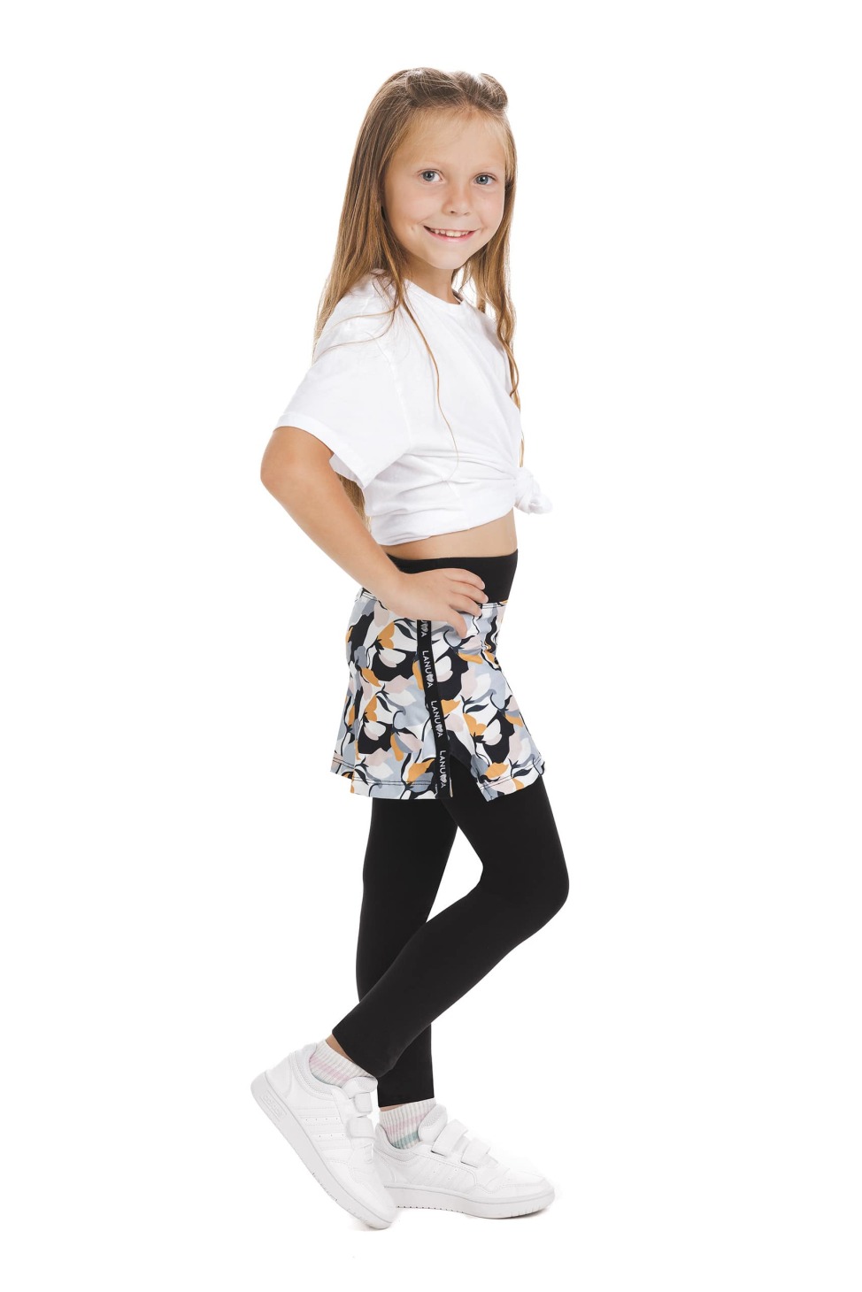 SKORT BESA LONG KIDS 3 Lanuma