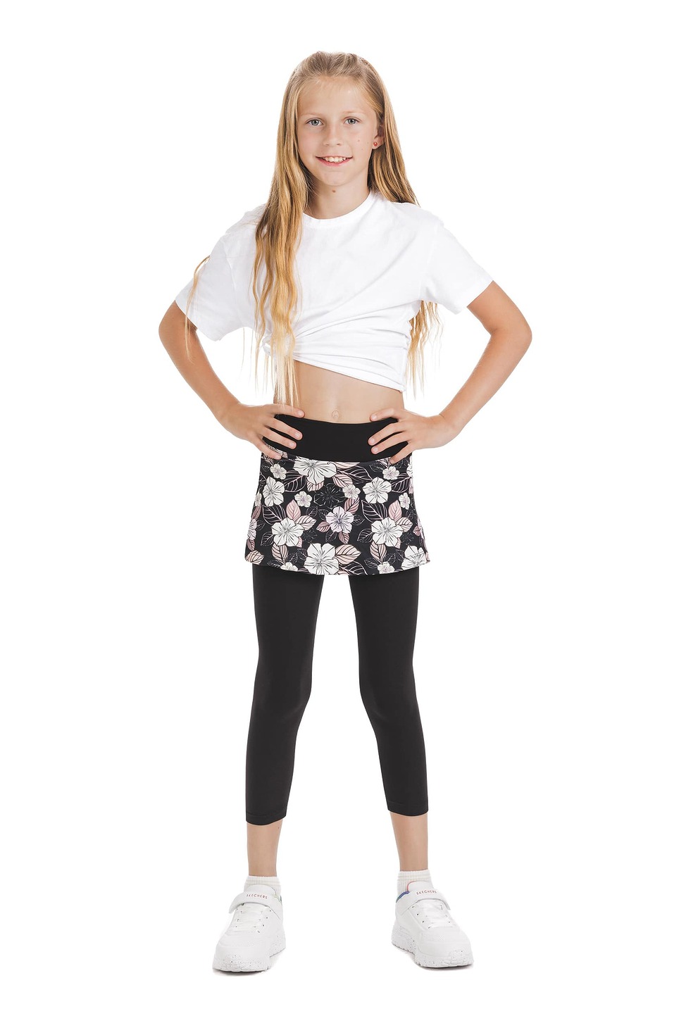 SKORT CARITA CAPRI KIDS 1 Lanuma