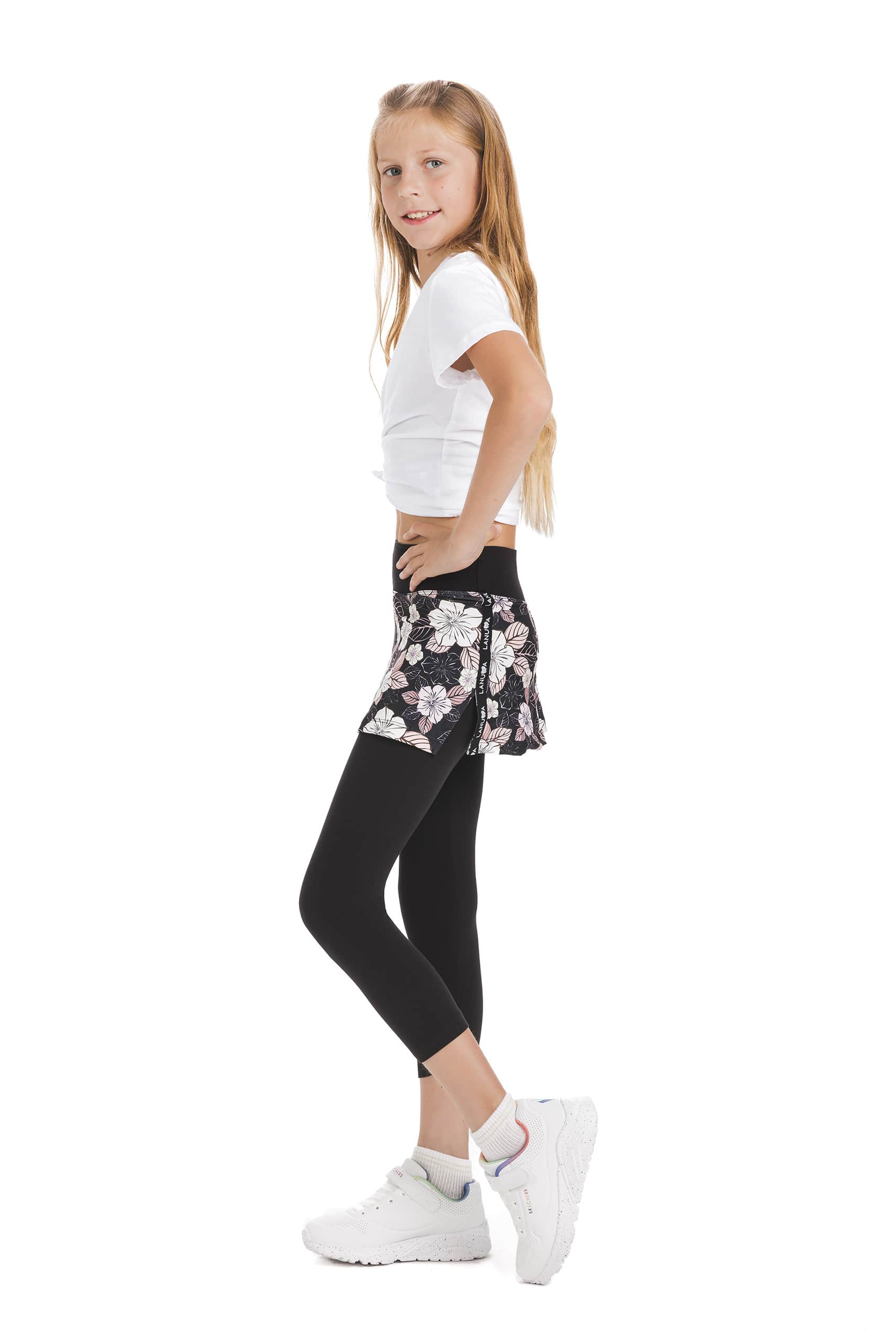 SKORT CARITA CAPRI KIDS 2 Lanuma