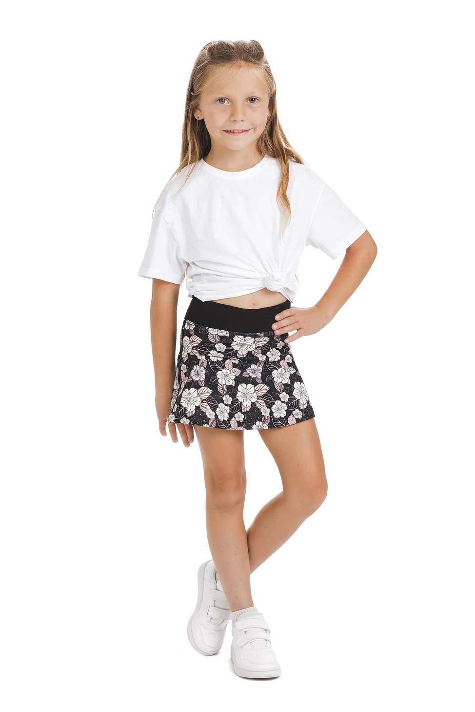 SKORT CARITA KIDS 1 Lanuma