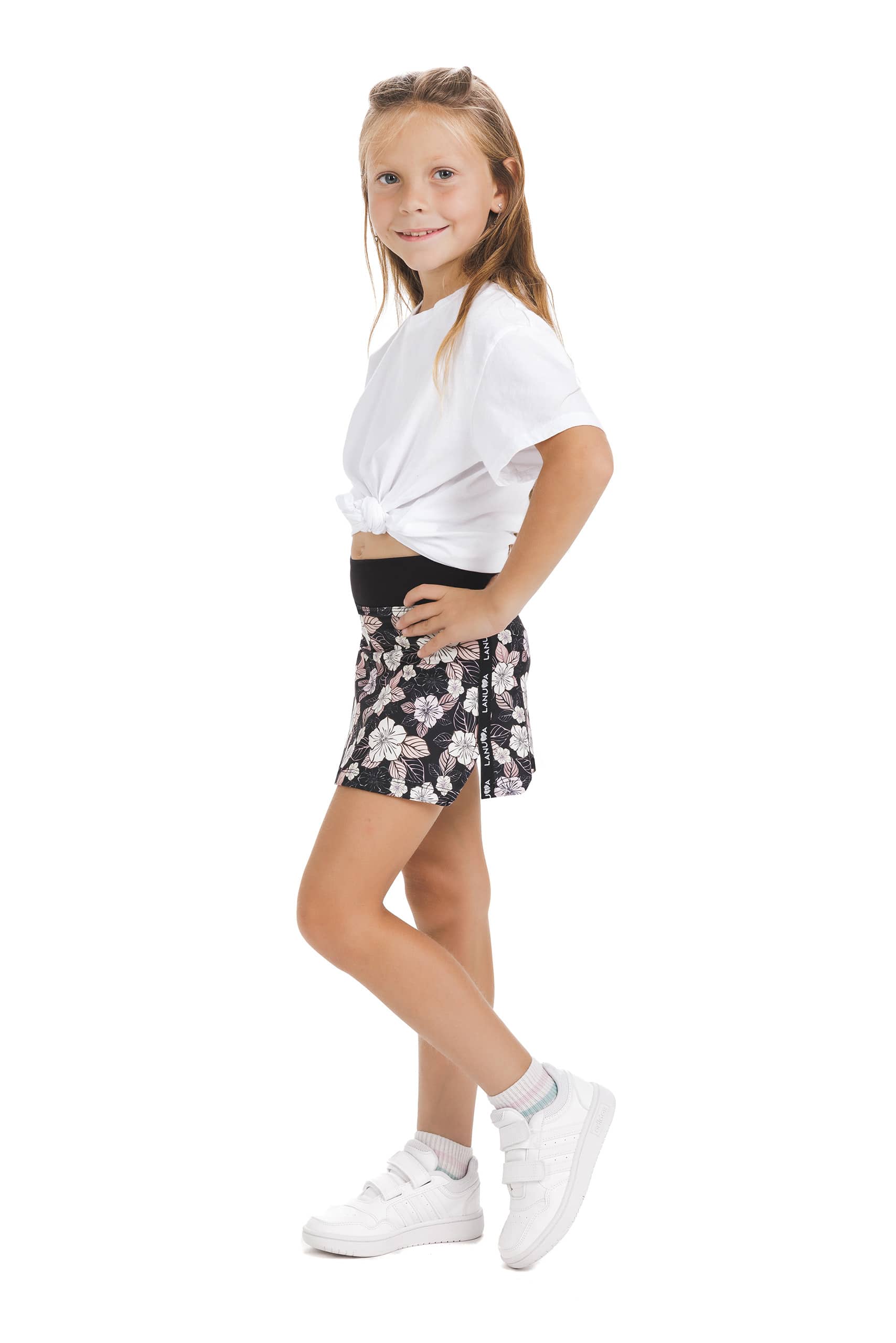 SKORT CARITA KIDS 2 Lanuma