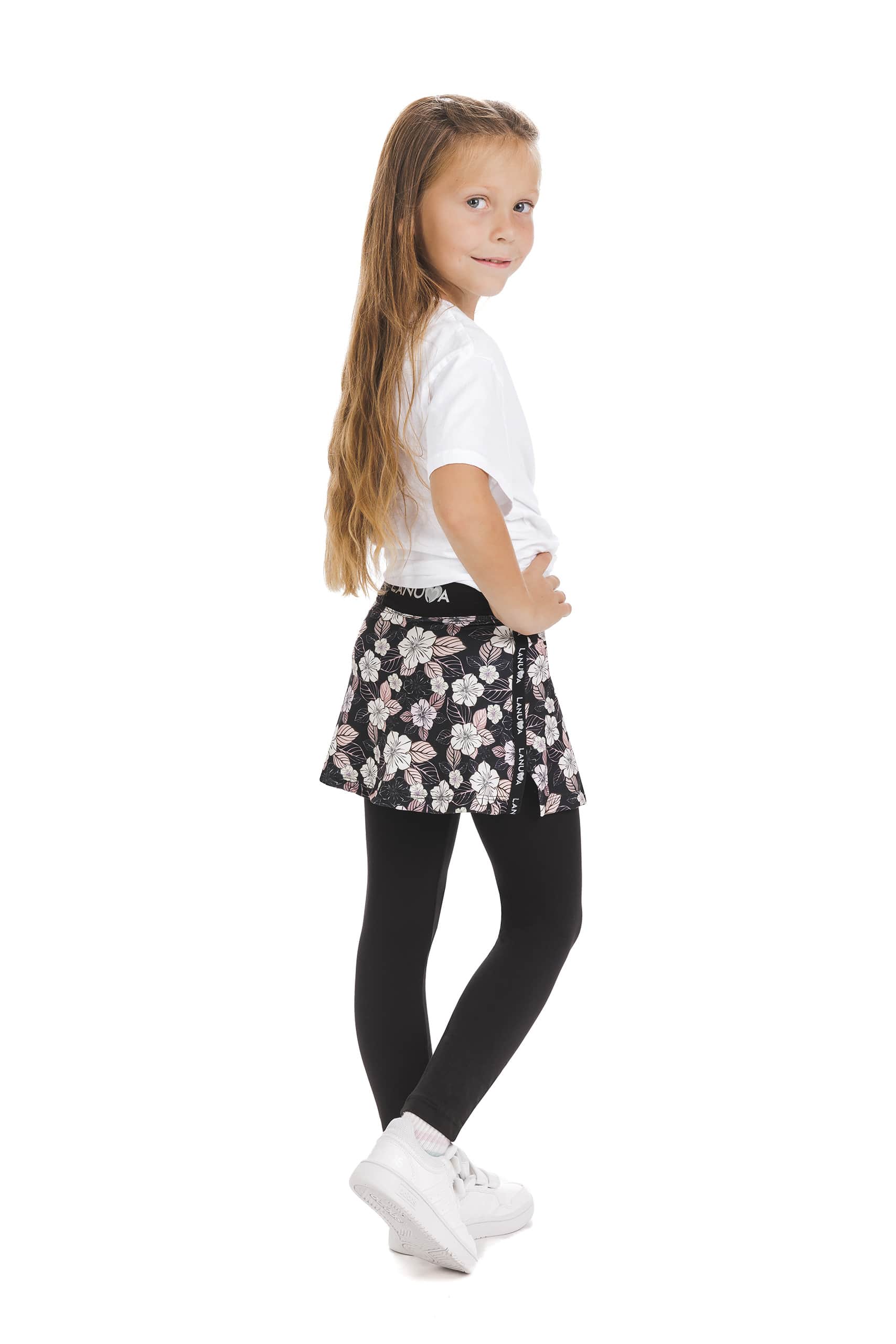 SKORT CARITA LONG KIDS 4 Lanuma