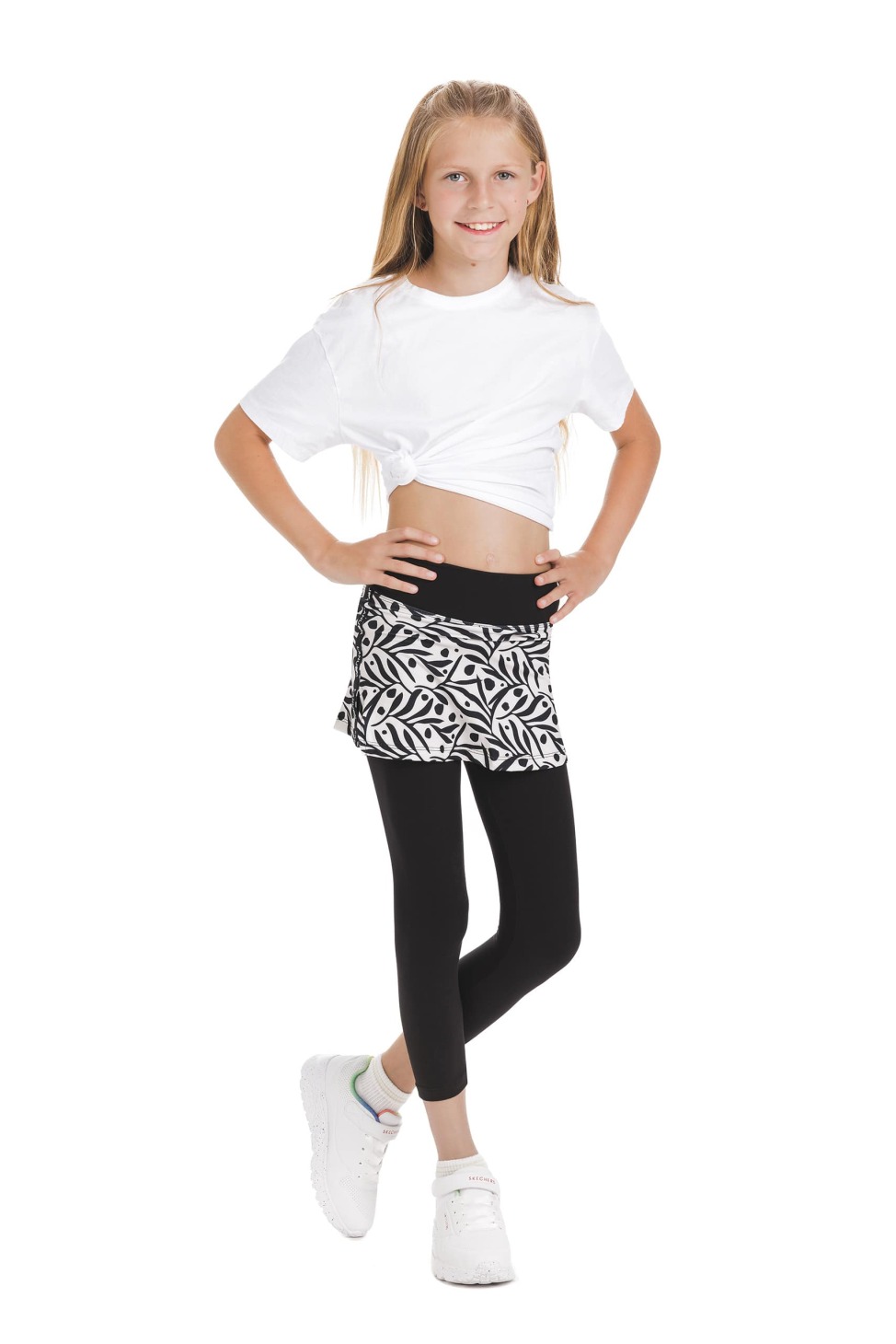 SKORT PERLA CAPRI KIDS 1 Lanuma