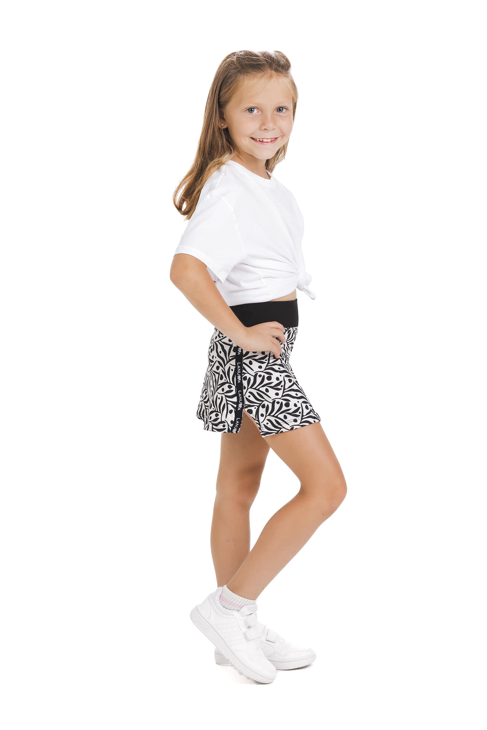 SKORT PERLA KIDS 3 Lanuma