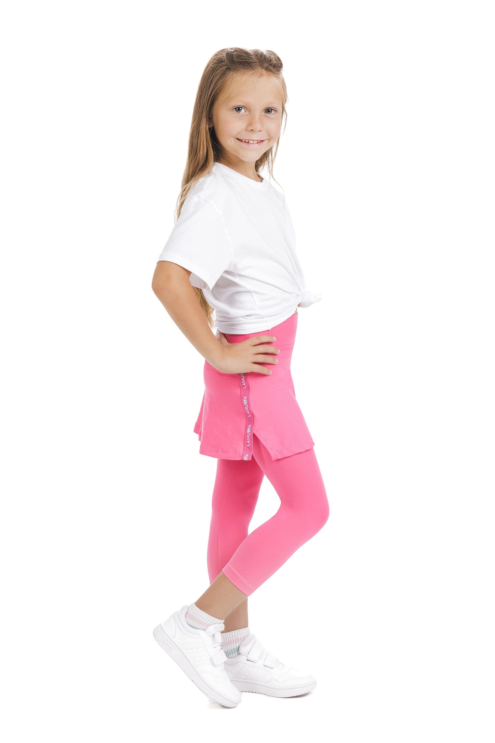 SKORT PINKY CAPRI KIDS 3 Lanuma