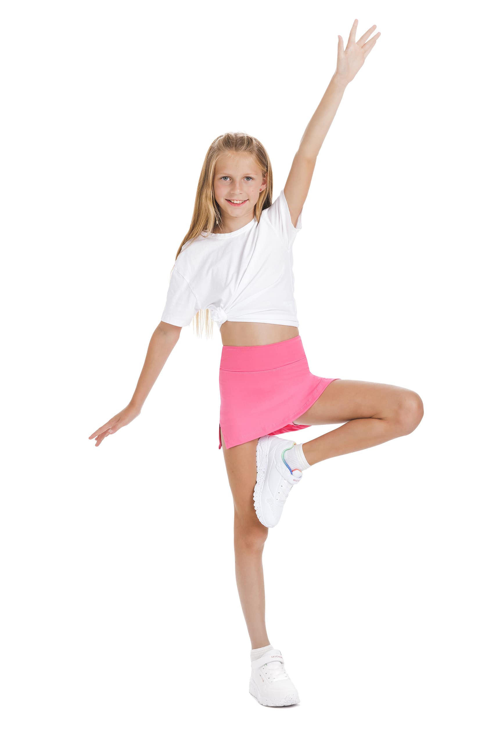 SKORT PINKY KIDS 4 Lanuma