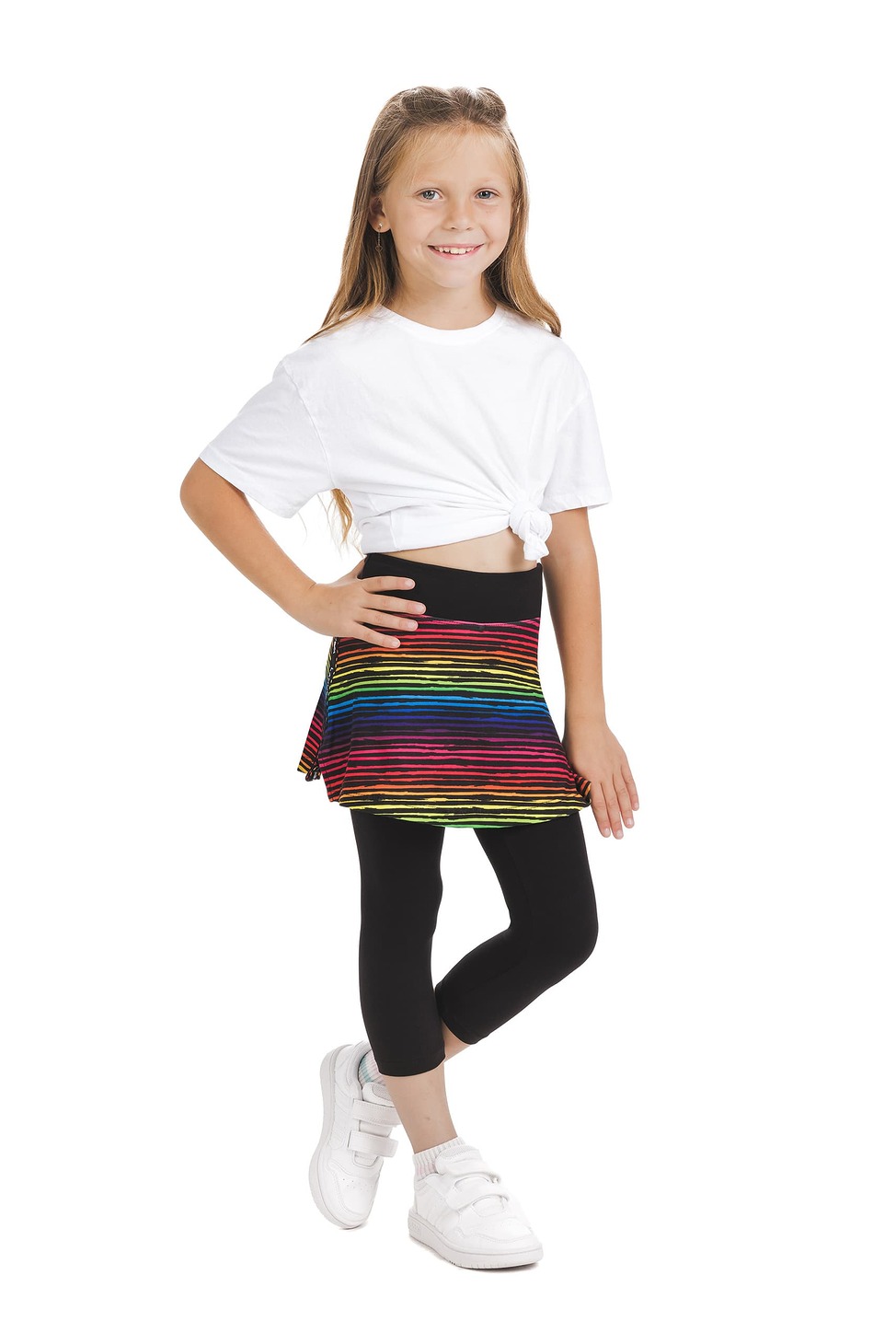 SKORT RITMICA CAPRI KIDS 1 Lanuma