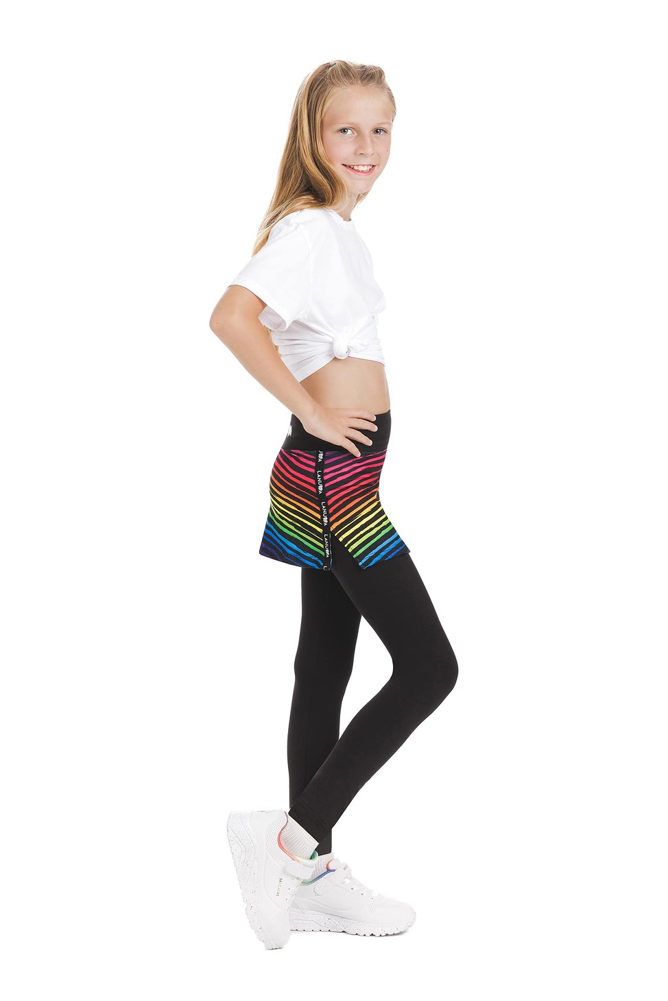 SKORT RITMICA LONG KIDS 3 Lanuma