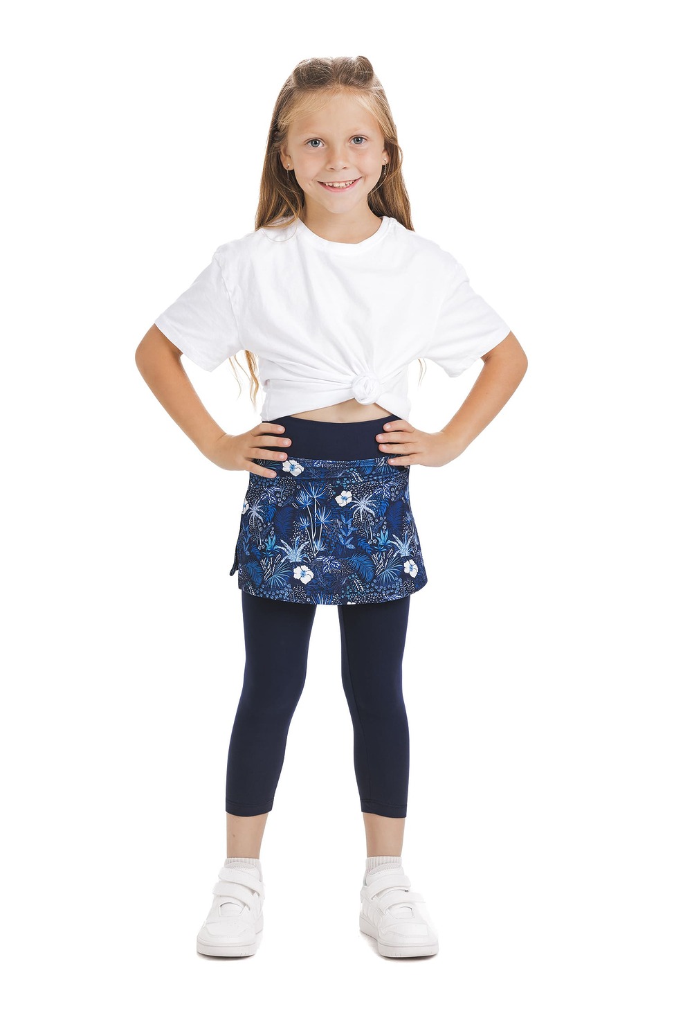 SKORT UNICOS CAPRI KIDS 1 Lanuma