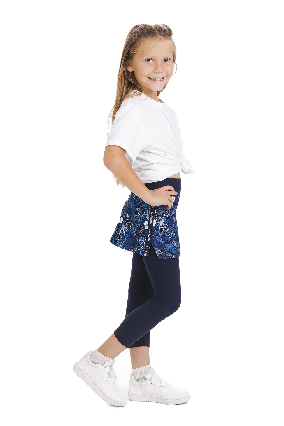 SKORT UNICOS CAPRI KIDS 3 Lanuma